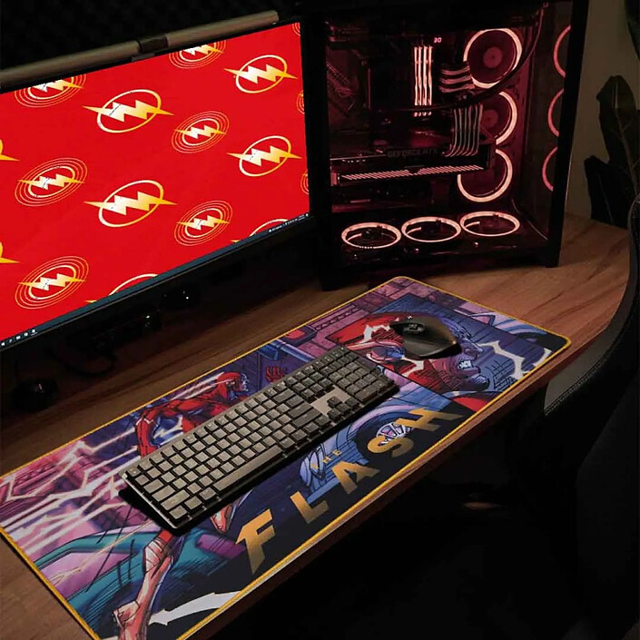 Tapis de souris Geek