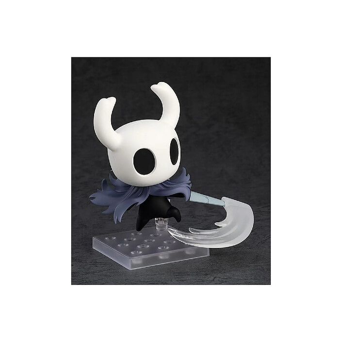 Avis Hollow Knight - Figurine Nendoroid The Knight 10 cm