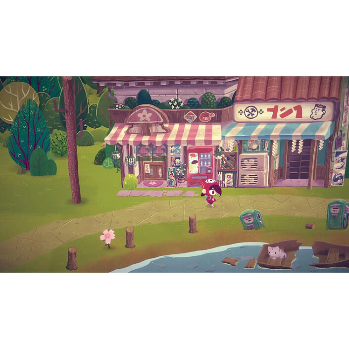 Acheter Mineko's Night Market PS5