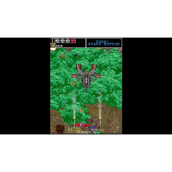 Avis Taito Milestones 2 Nintendo SWITCH