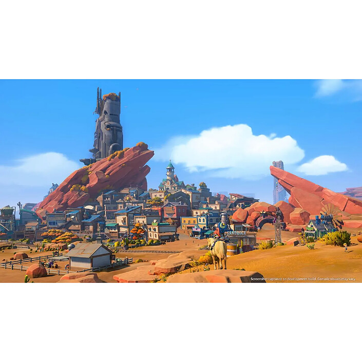 Avis My Time at Sandrock Collector's Edition Nintendo SWITCH