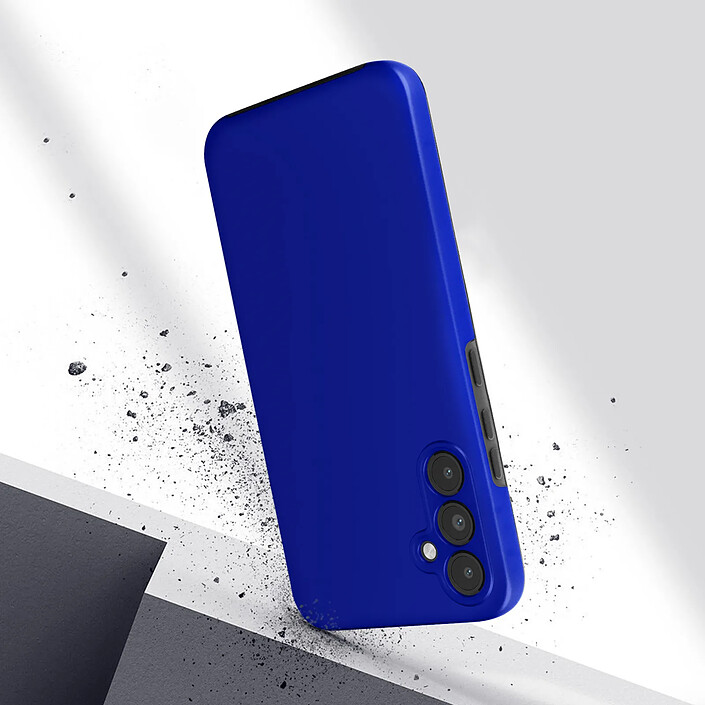 Avis Avizar Coque Intégrale pour Samsung Galaxy A54 5G Arrière Rigide Avant Souple Bleu
