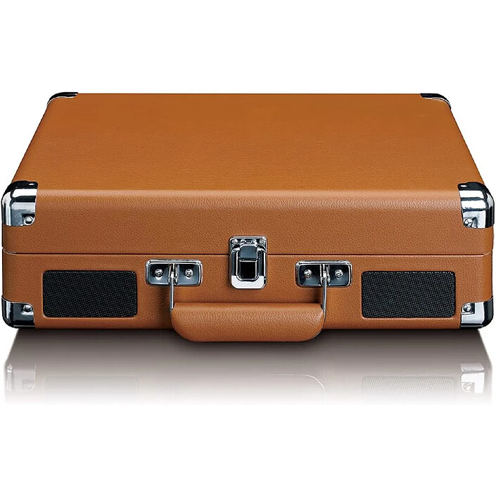 Avis Platine Vinyle Malette Lenco TT10 Marron