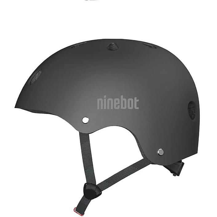 Segway - Casque de protection - Leger - Structure respirante - Taille M/L - Noir