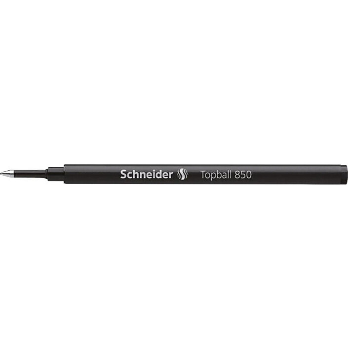 Avis SCHNEIDER Recharge pour roller Topball 850 05 Noir x 10