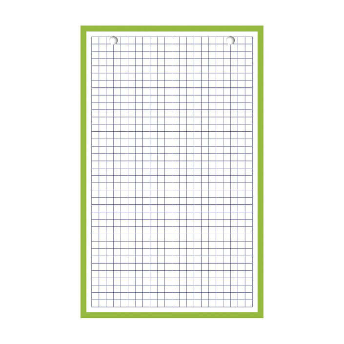 Avis OXFORD Bloc de 30 fiches bristol 125X200 perforées Q5/5 vert