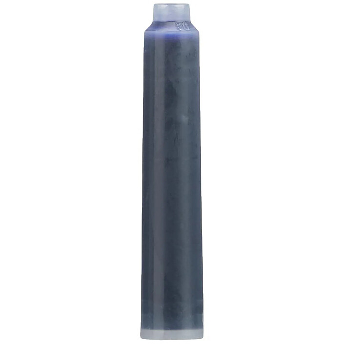 Avis PELIKAN Bonbonnière de 100 Cartouches d'encre Standard Stylo plume Bleu roi Effaçable