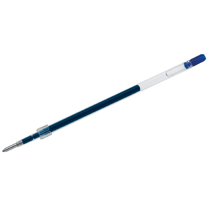 UNI-BALL Recharge pour Roller encre Jetstream SXRC1 Pointe Moy. 1mm Bleu x 12