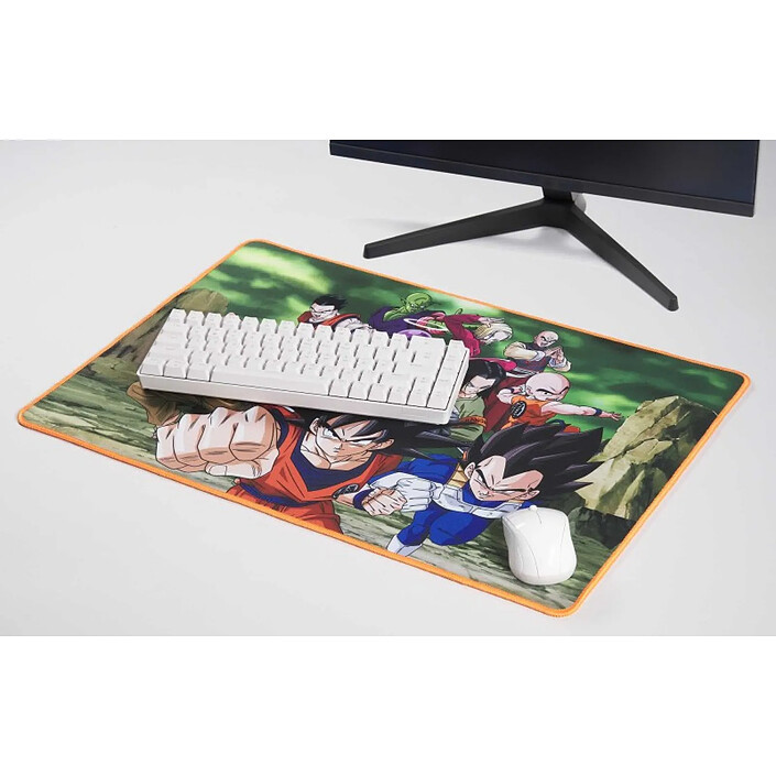 Avis Dragon Ball Z - Tapis de souris gaming XL