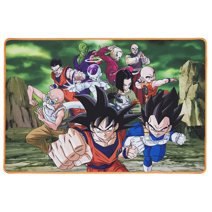 Dragon Ball Z - Tapis de souris gaming XL