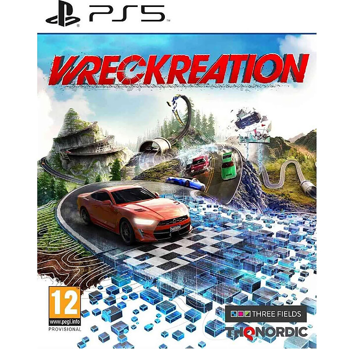 Wreckreation (PS5)