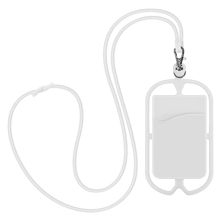 Avizar Coque à cordon Universelle Avec Rangement Carte série NeckPouch
