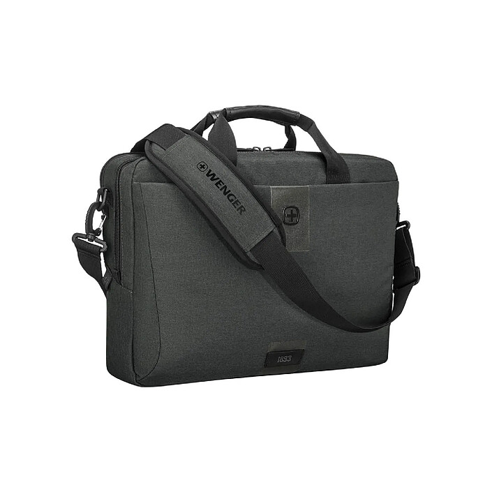 Acheter Wenger - Sacoche MX ECO Brief noir charbon