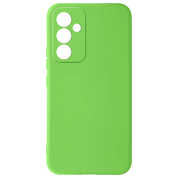 Avizar Coque pour Samsung Galaxy A34 5G Semi-rigide Soft-touch Fine Fast Cover