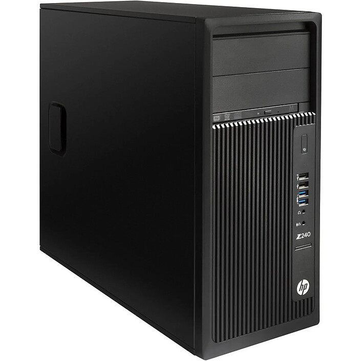 HP Z240 Tower (Z240-TW-i7-6700-B-10732) · Reconditionné