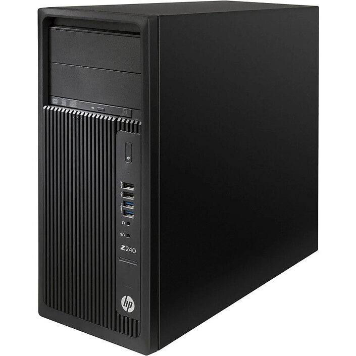 Avis HP Z240 Tower (Z240-TW-i7-6700-B-10732) · Reconditionné