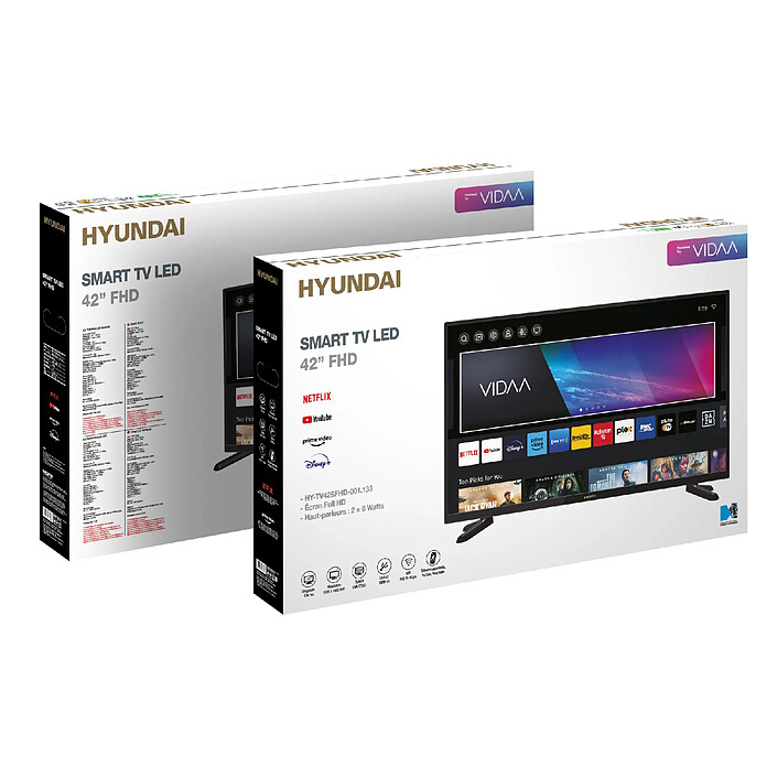 HYUNDAI HY-TV42SFHD-001 pas cher