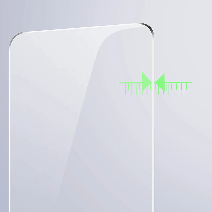 Acheter Avizar Verre Trempé pour Xiaomi Redmi 12 / 13 Dureté 9H Anti-rayures Fin Transparent