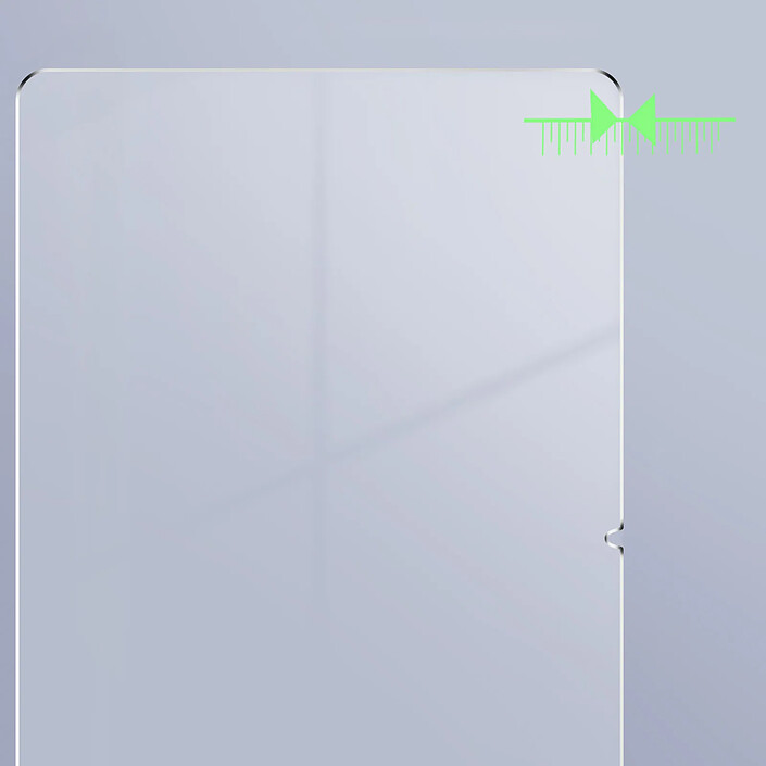 Acheter Avizar Film écran pour Xiaomi Pad 6 et Pad 6 Pro Dureté 9H Biseauté 2.5D