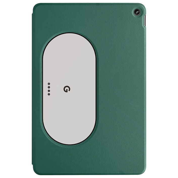 Avizar Housse pour Google Pixel Tablet Support video et clavier Mise en Veille Vert foncé pas cher