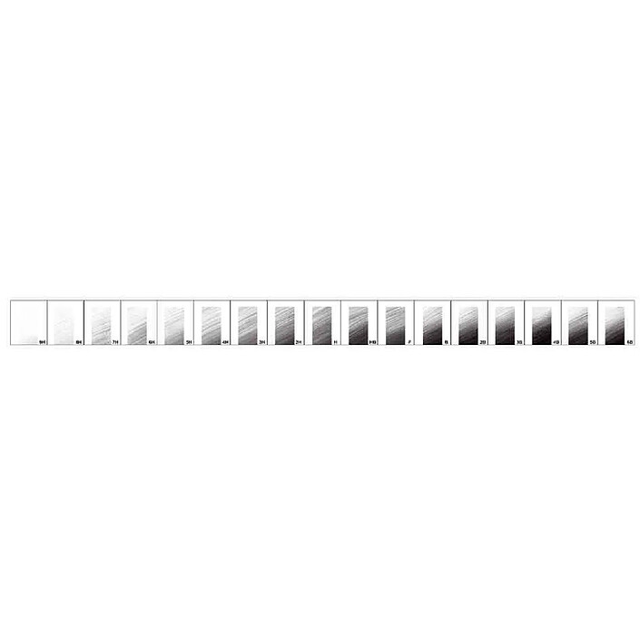 Acheter TOMBOW Crayon Graphite Haute Qualité MONO 100 8H x 6