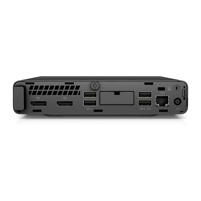 Avis HP EliteDesk 800 G3 DM (8128SSDi5) · Reconditionné