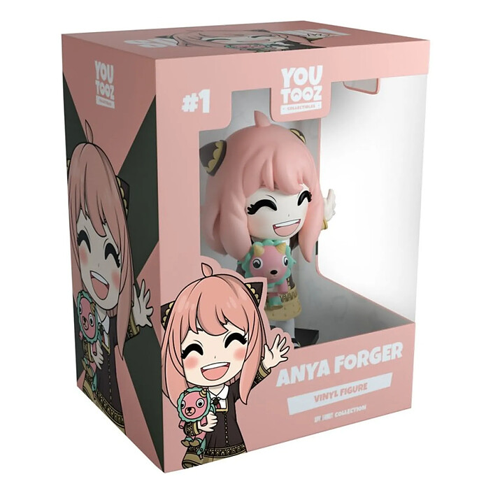 Avis Spy x Family - Figurine Anya Forger 12 cm