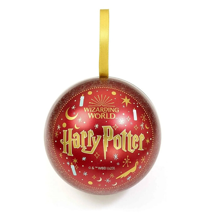 Avis Harry Potter - Décoration sapin avec porte-clés Deck The Great Hall