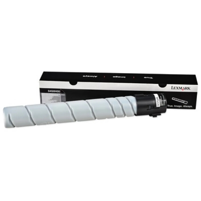 LEXMARK Toner Noir LEXMARK