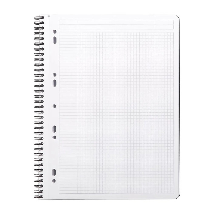 Avis RHODIA Notebook RHODIACTIVE 90g RI A4+ 160p 5x5C