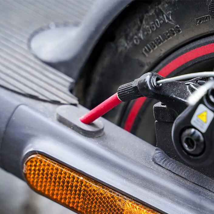 Avizar Câble de Frein pour Trottinette Xiaomi Scooter Pro 4 pas cher