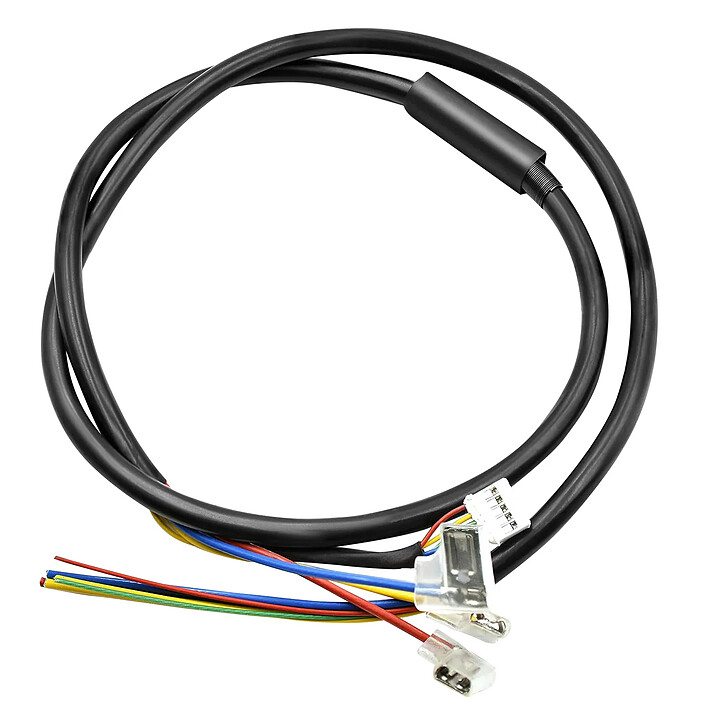 Avis Avizar Câble moteur pour Trottinette électrique Xiaomi Conception renforcée
