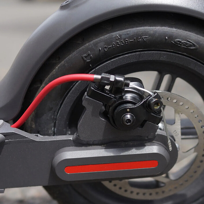Acheter Avizar Câble de Frein pour Trottinette Xiaomi M365, 1S et Essential