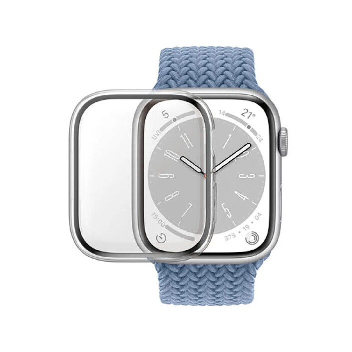 PanzerGlass Protection d'écran avec D3O®   Watch 41mm Transparent