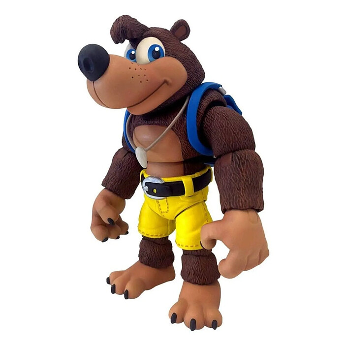 Acheter Banjo-Kazooie - Pack 2 figurines Banjo & Kazooie 27 cm