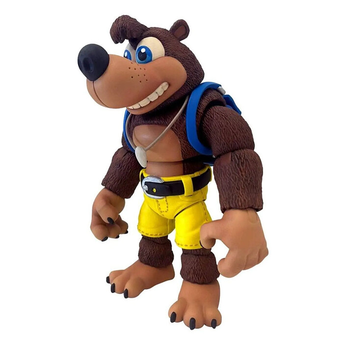 Avis Banjo-Kazooie - Pack 2 figurines Banjo & Kazooie 27 cm