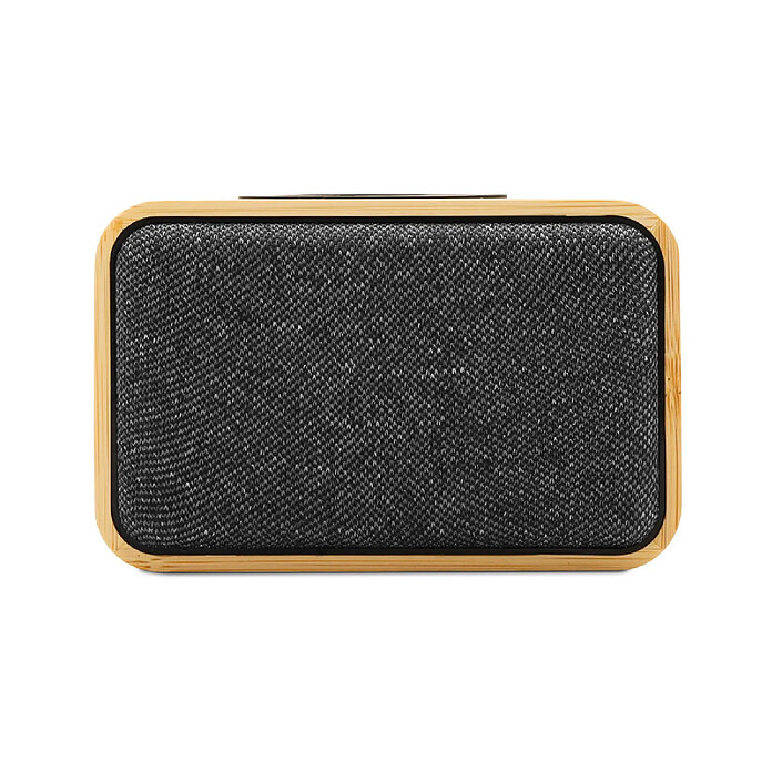 Avis Mooov 477352 - Enceinte Bamboo avec chargeur induction