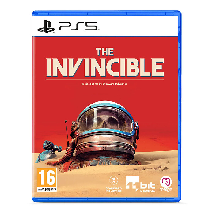 The Invincible PS5