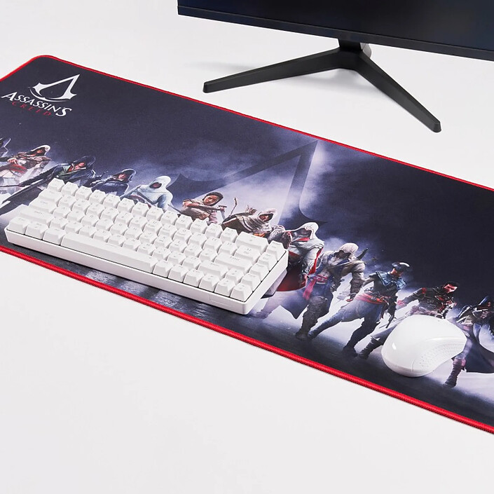 Avis Assassin's Creed - Sous-mains Assassin's Creed XXL
