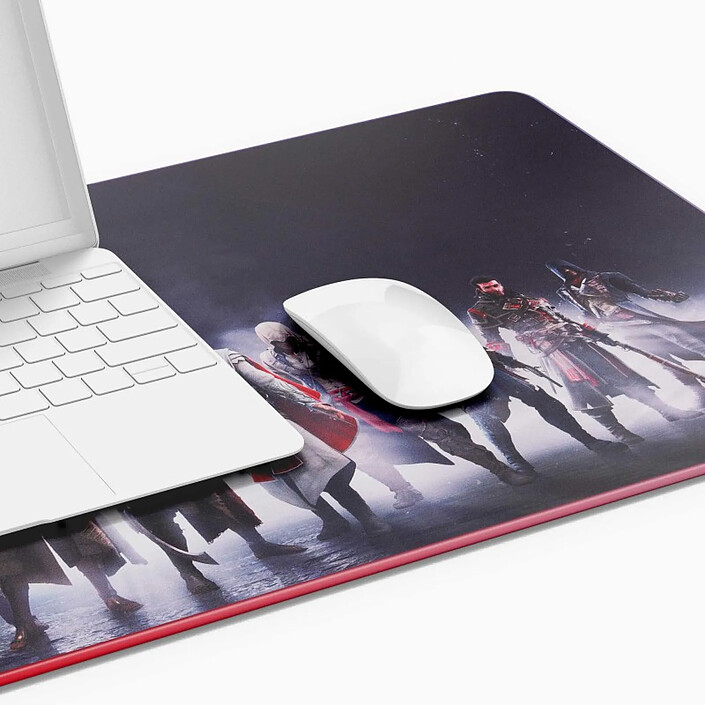 Tapis de souris Geek