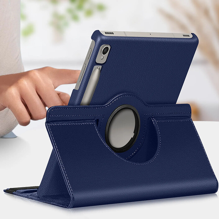 Avis Avizar Étui Integrale pour Galaxy Tab S9 avec Support Orientation 360°