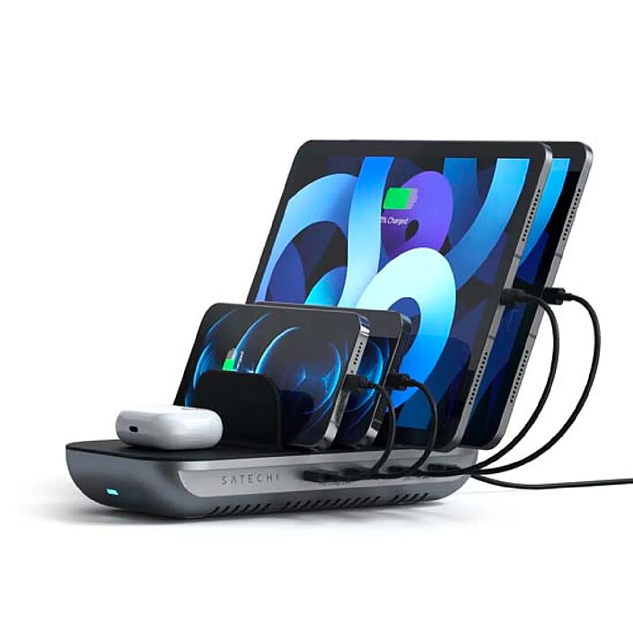 Satechi Dock5 Station de charge multi-device pas cher