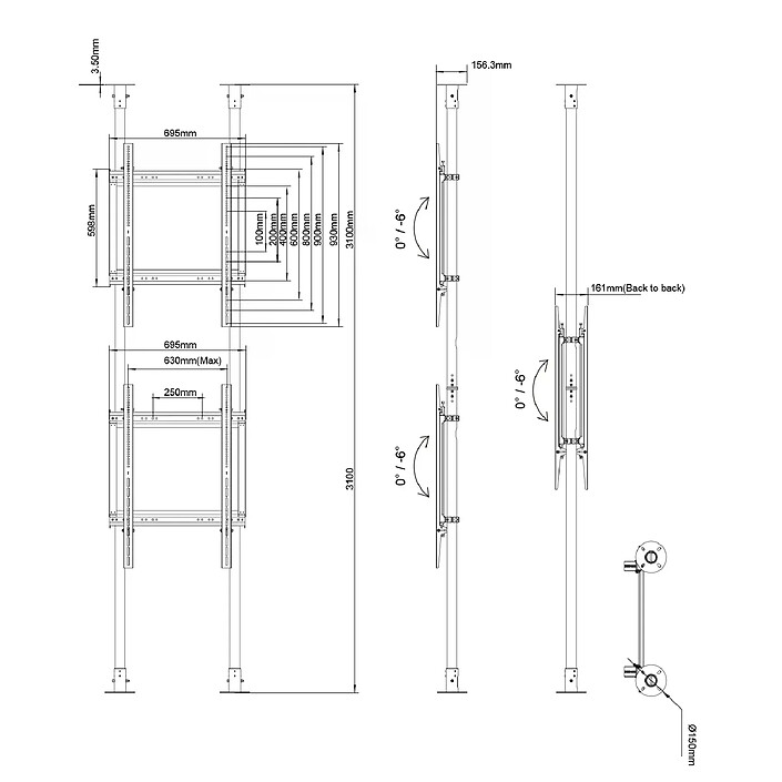 Avis KIMEX 032-1019K