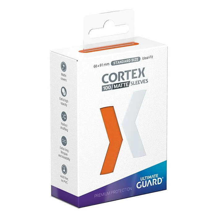 Ultimate Guard Cortex Lot De 60 Pochettes Japonaises Vert – Protège-Cartes TCG, Opaques, Sans Acide, Shuffle Parfait Ultimate Guard Cortex Lot De 60 Pochettes Japonaises Vert – Protège-Cartes TCG, Opaques, Sans Acide, Shuffle Parfait