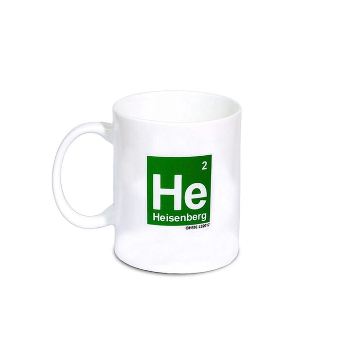 Avis Breaking Bad - Mug Heisenberg