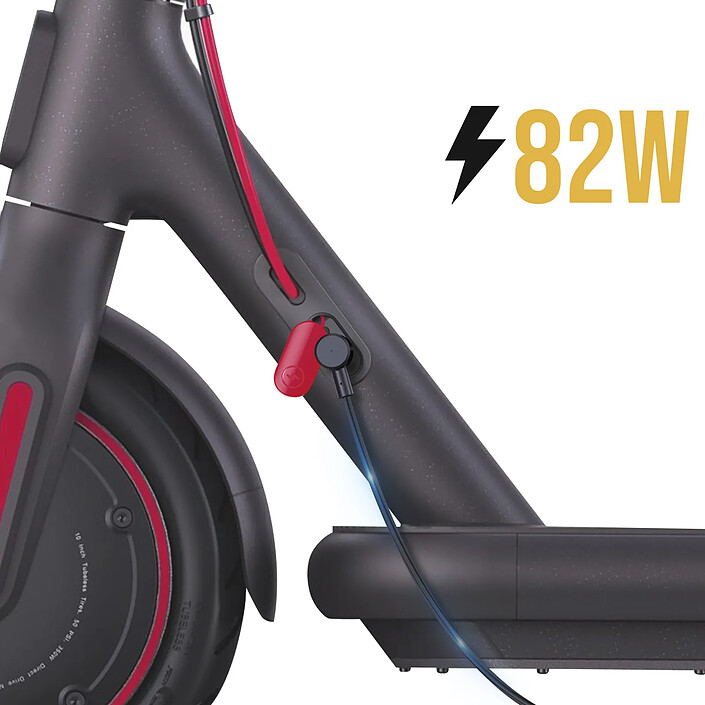 Avis Avizar Chargeur pour Trottinette Xiaomi Scooter Pro 4 Puissance 41V