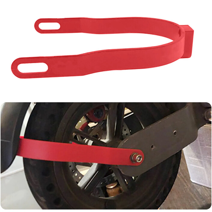 Avizar Renfort Garde-Boue pour Trottinette Xiaomi M365 et Pro en Nylon pas cher