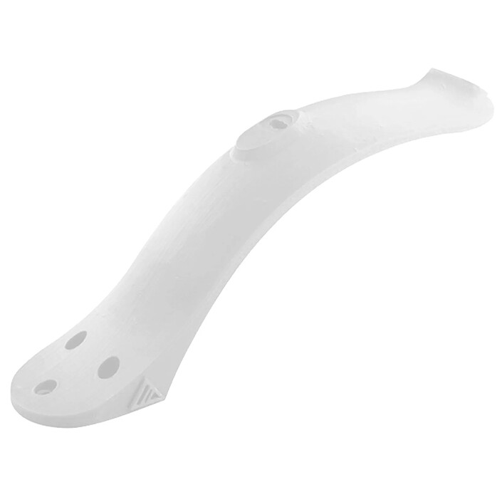 Avizar Garde-Boue Arrière Court pour Xiaomi M365 et Pro