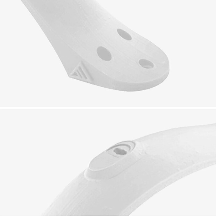 Avis Avizar Garde-Boue Arrière Court pour Xiaomi M365 et Pro