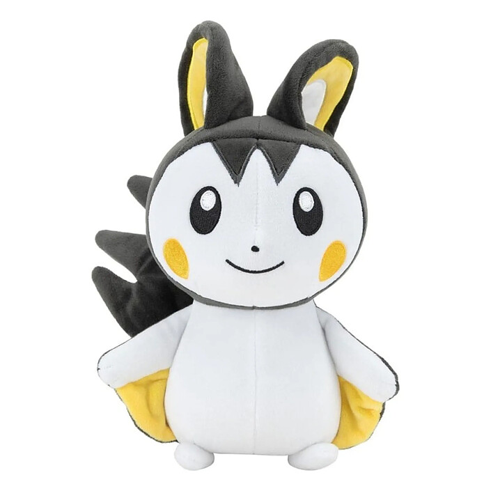 Pokémon - Peluche Emolga 20 cm